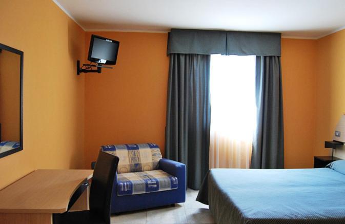 Hotel Del Sole Pastorano Kamer foto